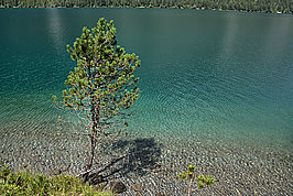 Bernhard Saalfeld - Heiterwanger See (6v9)